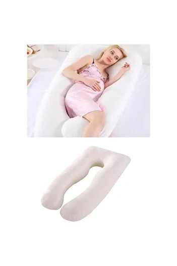 devigo 5 Zone Supported Maternity Pillow Cotton