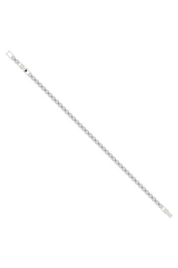 Merano Design 4mm White Waterway Bracelet