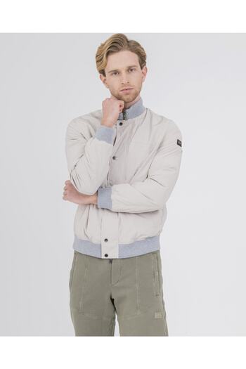 PAUL&SHARK Save The Sea Bomber Jacket