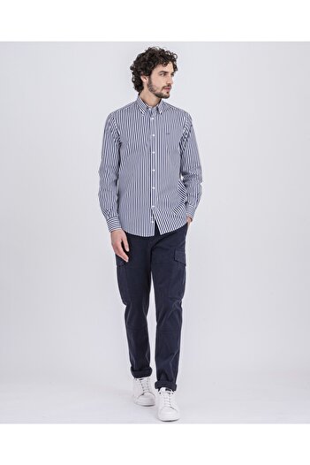 PAUL&SHARK Erkek Gömlek Cotton Shırt