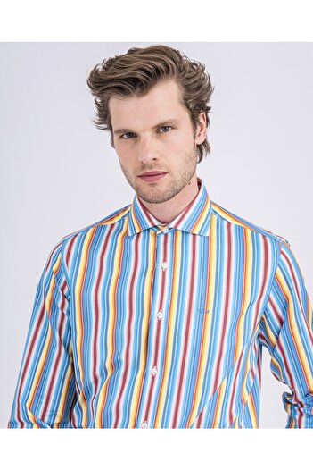 PAUL&SHARK Cotton Shırt