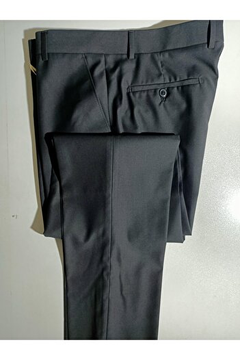 LAMPART Classic Fabric Trousers