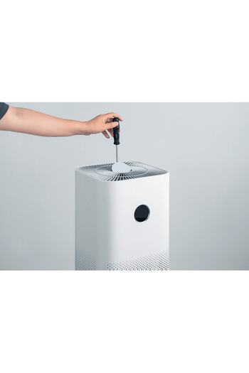 Xiaomi Air Purifier 4 Akıllı Hava Temizleyici Beyaz(Xiaomi Türkiye Garantili )