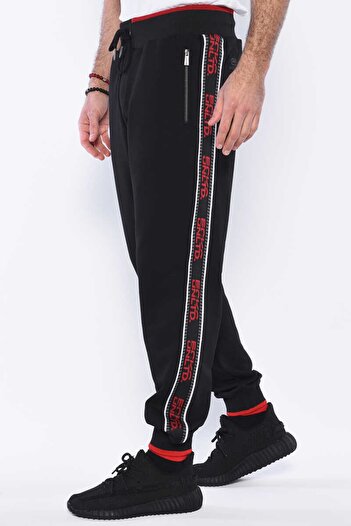 ECKO UNLTD Ανδρική φόρμα Rogel Black