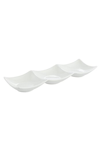 Madame Coco New Petit Concept 3 Compartment Presentation Plate