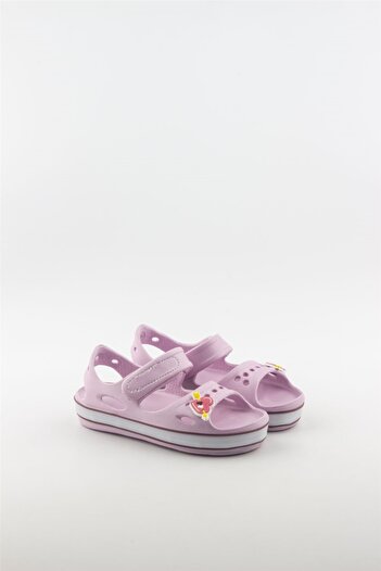 Akınal Bella Akınalbella Velcro Lighted Kids Sandals