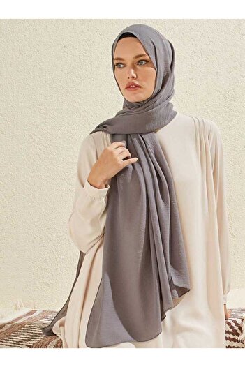 Nilbutik Smoked Cazz Shawl