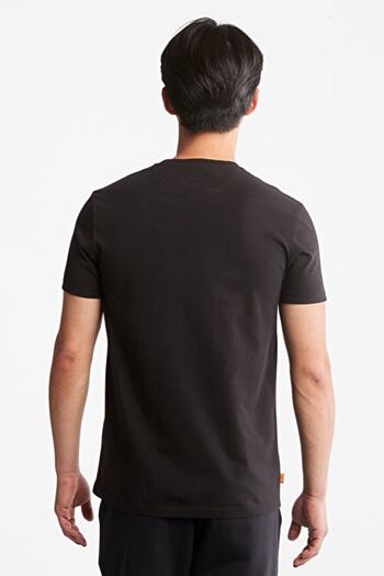 Timberland Tb0a2bpr0011 Men's Crew Neck T-shirt