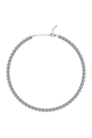 Merano Design 5mm Beyaz Su Yolu Choker