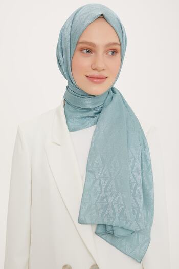 Armine Logo Shawl 2 - Comfortable and Stylish