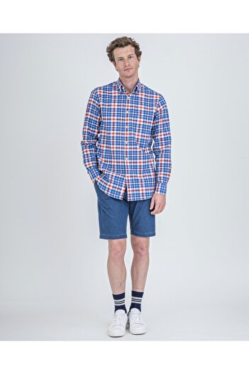 PAUL&SHARK Cotton Shırt