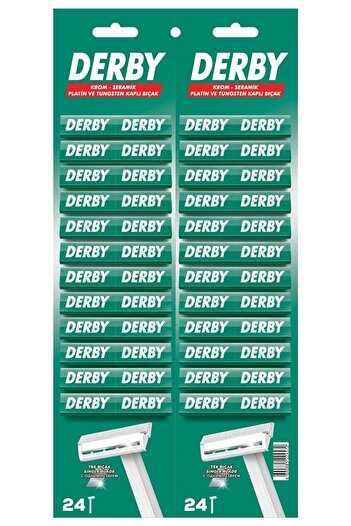Derby 48-ми ножовий набір