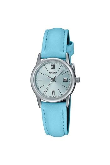 Casio Women's Wristwatch Ltp-V002L-2B3Udf