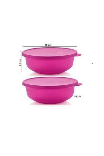 Tupperware Aloha 2-Piece 450 ml Storage and Serving Container