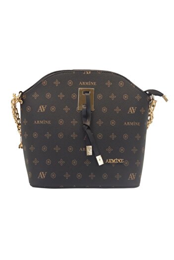 Armine 102 Black Bag