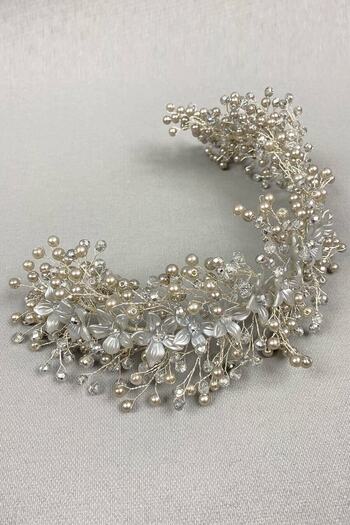 Hobigram Bridal Hair Accessory Gray Hira Model Bridal Hair Accessory – Other Hair Accessories, Stylish Design – Other