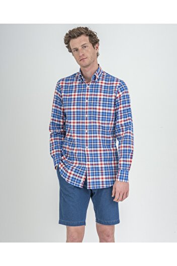 PAUL&SHARK Cotton Shırt