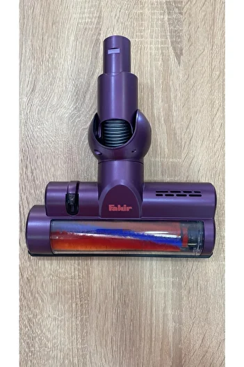 Fakir Franky Violet Apparatus - Brushed