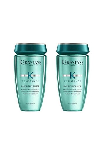 Kerastase New X 2 - Resistance Bain Extentioniste Hair Growth and Strengthening Shampoo 250 Mll