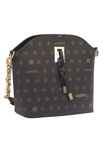 Armine 102 Black Bag