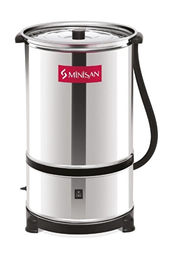 Minisan Ultra 40 Lt Yayık Makinesi Ayran Makinesi Tereyağı Makinesi