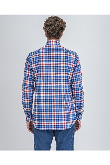 PAUL&SHARK Cotton Shırt