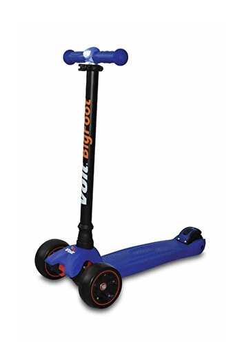 Voit 218c Işıklı Geniş 3 Teker Scooter Lacvrt
