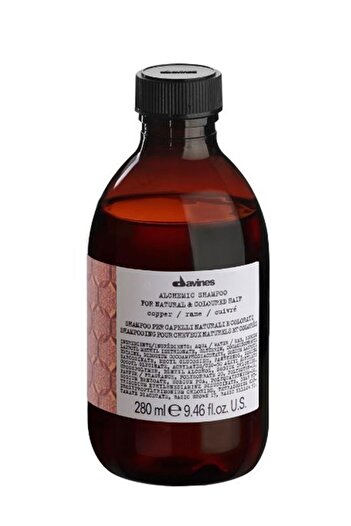 Davines Alchemic Copper Copper Color Hair Shampoo - 280 Mll8004608259015