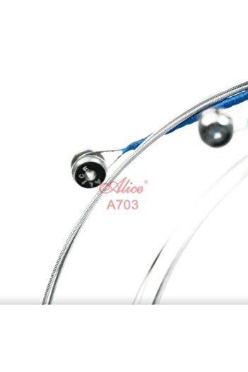 Alice A703-2 Violin Single String 2ndWire - La