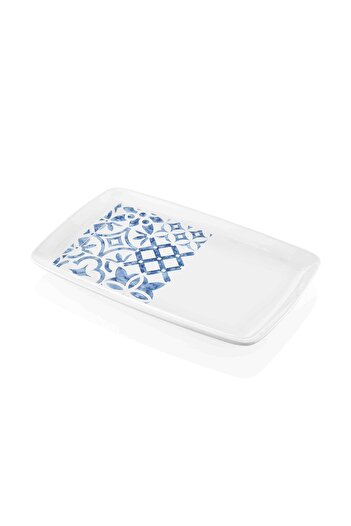 The Mia Riviera Rectangular Service - 34 X 25 Cm
