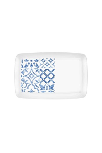 The Mia Riviera Rectangular Service - 34 X 25 Cm