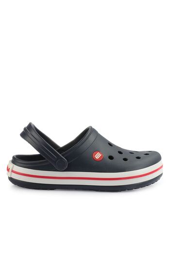 Esem Жіночі капці Loop Navy Blue Red