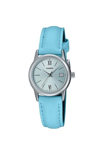 Casio Women's Wristwatch Ltp-V002L-2B3Udf