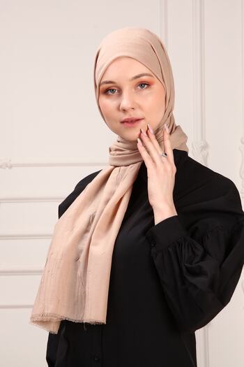 ada sanatsal Bamboo Shawl Latte