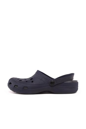 BUCKHEAD Copacabana Unisex Navy Blue Orthopedic Sole Slippers-sandals