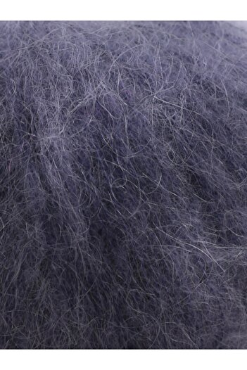 Gazzal Super Kid Mohair 25 Gr 5'Li Package 78% Wool-22% Pa Blended Natural Hand Knitting Yarn Taka Yarn 64411