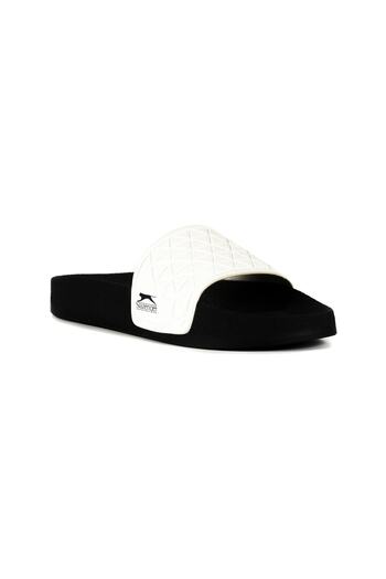 Slazenger Παντόφλες Ορθοπεδικής Σόλας Fılanto Λευκό Λευκό Λευκό Λευκό Λευκό Λευκό Λευκό