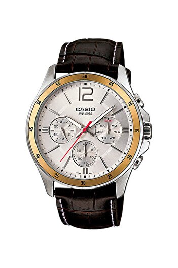 Casio Mtp-1374l-7avdf Wristwatch