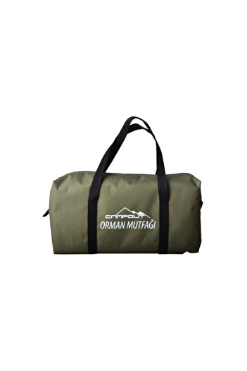 NURGAZ Campout Orman Mutfağı