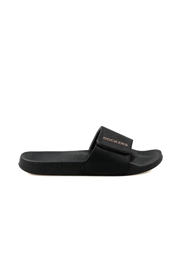Dockers By Gerli Dockers 226324 2fx Μαύρες ανδρικές παντόφλες 101149880 Μαύρες