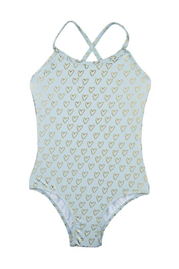 SLIPSTOP Maya Gilded Girl's Swimsuit