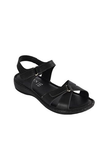 Ayzen 411 Leather Trend Fashion Women's Sandals
