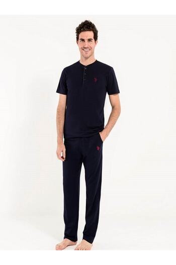 U.S. Polo Assn. 12005 Комплект піжами 3 Lu