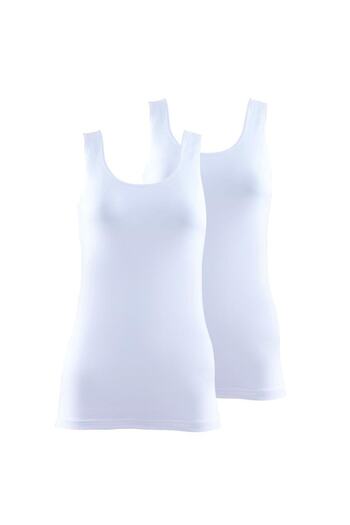 Blackspade 2 Pack White Undershirt 1590