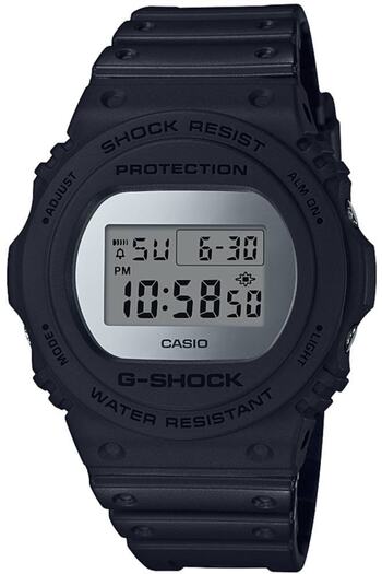 Casio Men's Watch G-Shock Dw-5700Bbma-1Dr