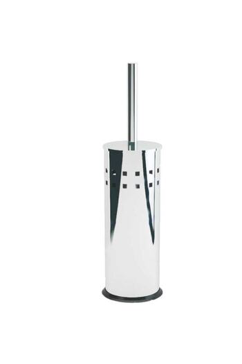 Palex 3700-700 Chrome Toilet Brush - Micro Perforated
