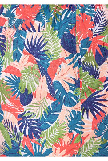 Mavi Leaf Printed Swimsuit Shorts 0910251-71393
