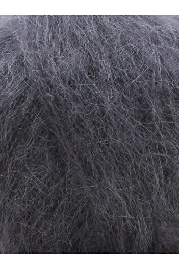 Gazzal Super Kid Mohair 25 Gr 5'Li Package 78% Wool 22% Pa Blended Natural Hand Knitting Yarn Taka Yarn 64433