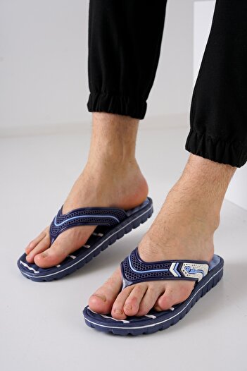 PNR TERLİK Men's Beach Street Balcony Slippers