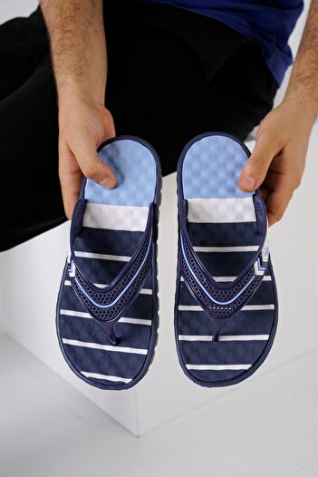 PNR TERLİK Men's Beach Street Balcony Slippers